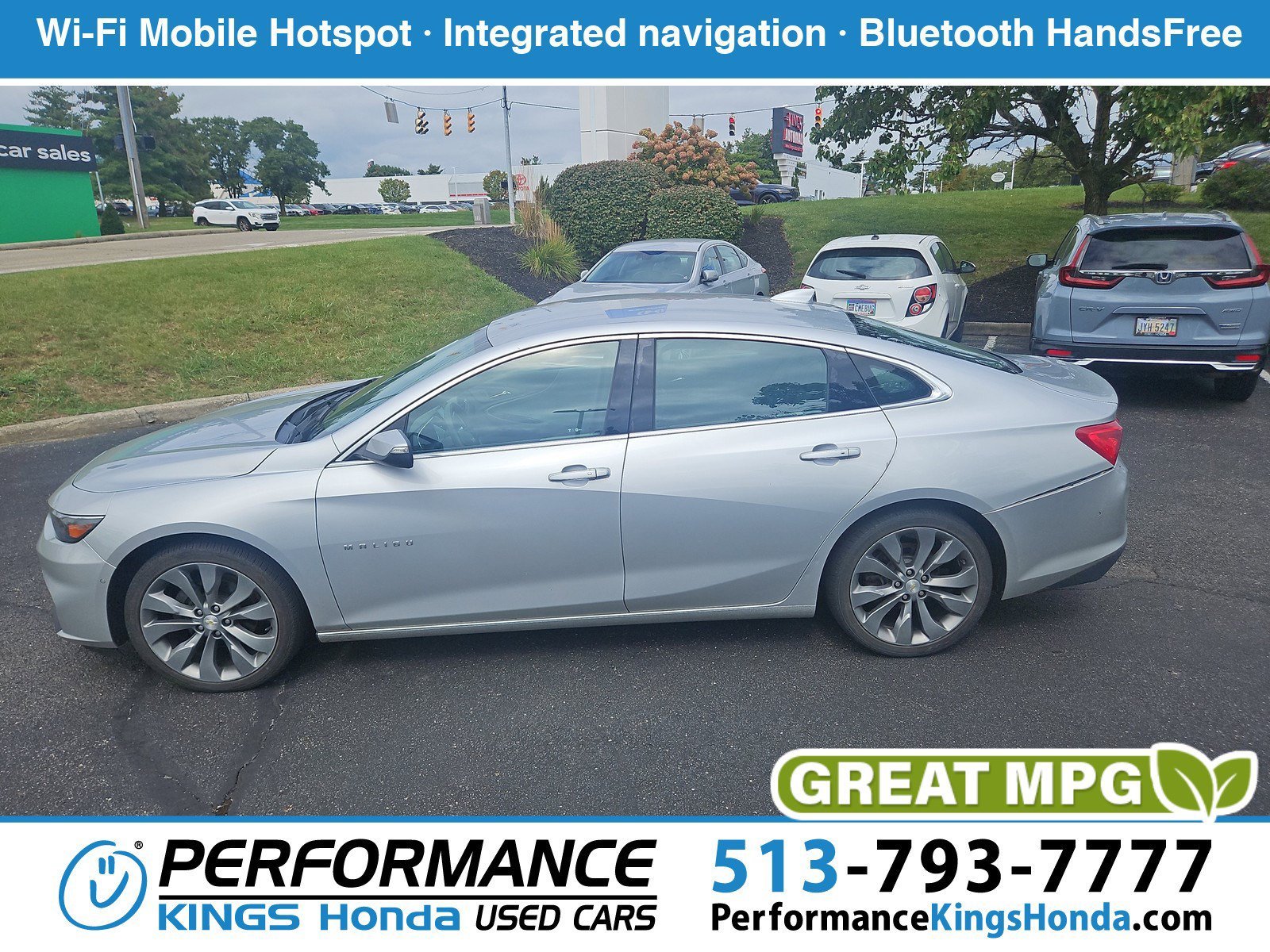2016 Chevrolet Malibu