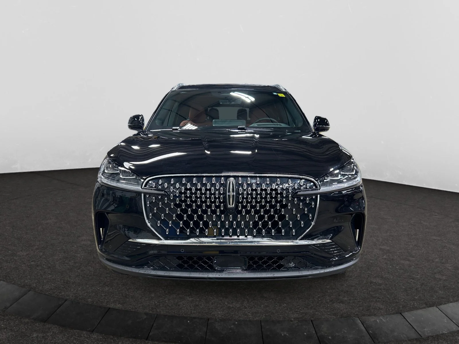 New 2026 Infinite Black Metallic Clearcoat Lincoln Reserve image 8