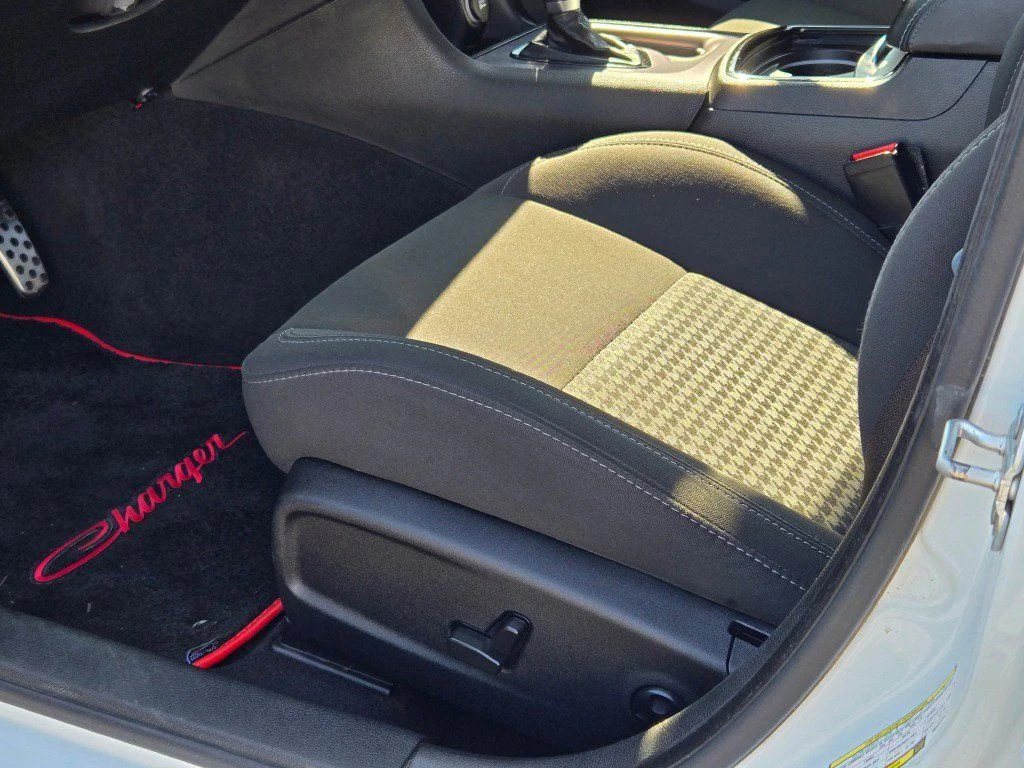 Used 2021 White Dodge GT image 19
