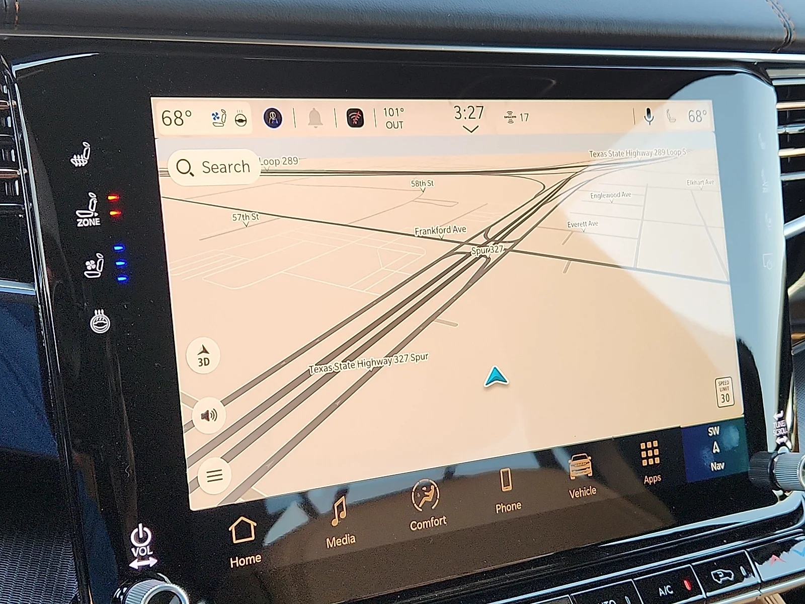 New 2026 Bright White Clear-Coat  Paint Jeep SUMMIT RESERVE 4X4 image 15