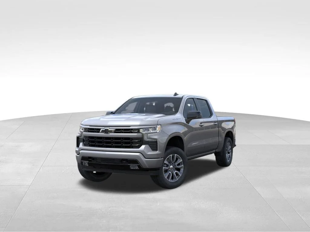 2026 Chevrolet Silverado 1500 RST - Photo 8