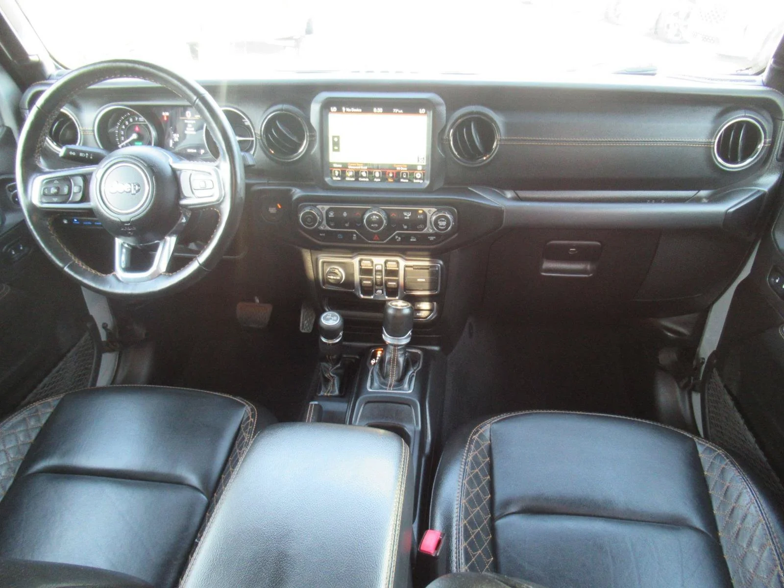 Certified Used 2023 Silver Jeep High Altitude 4xe image 12