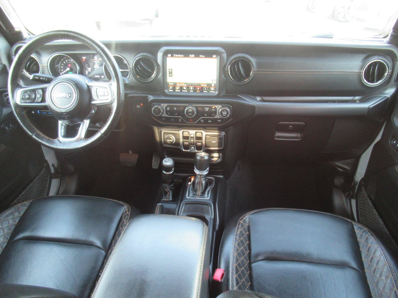 Used 2023 Silver Jeep High Altitude 4xe image 12