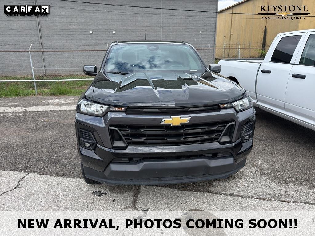 2023 Chevrolet Colorado LT