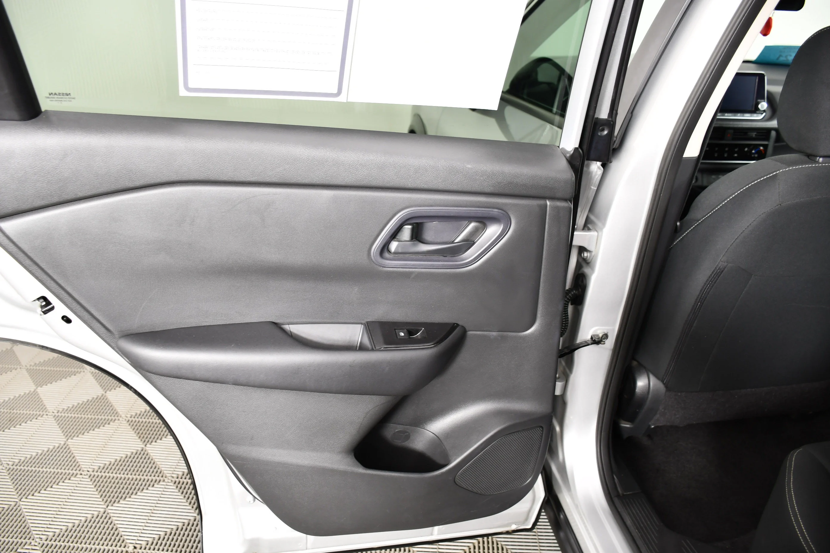 Used 2024 Brilliant Silver Metallic Nissan S image 43