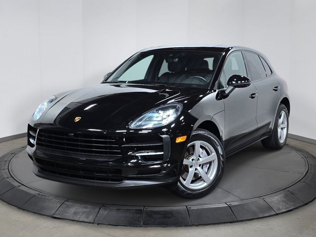 2021 Porsche Macan -'s photo