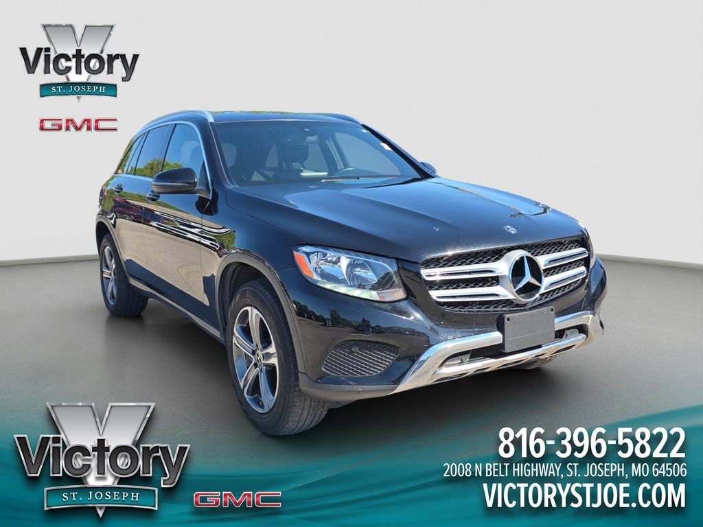 2019 Mercedes-Benz GLC GLC300's photo