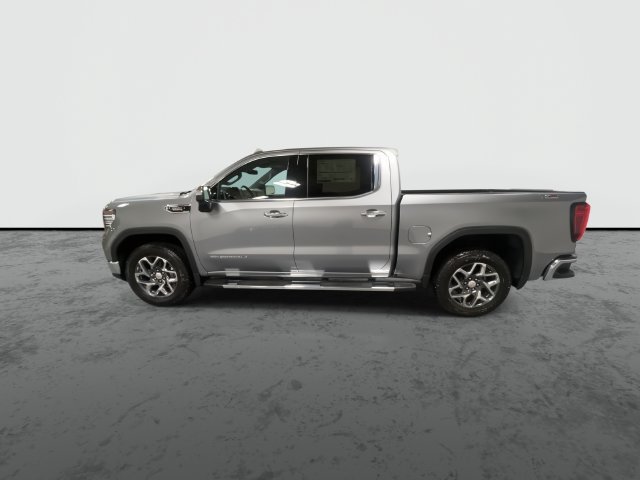 New 2026 Sterling Metallic GMC SLT image 5