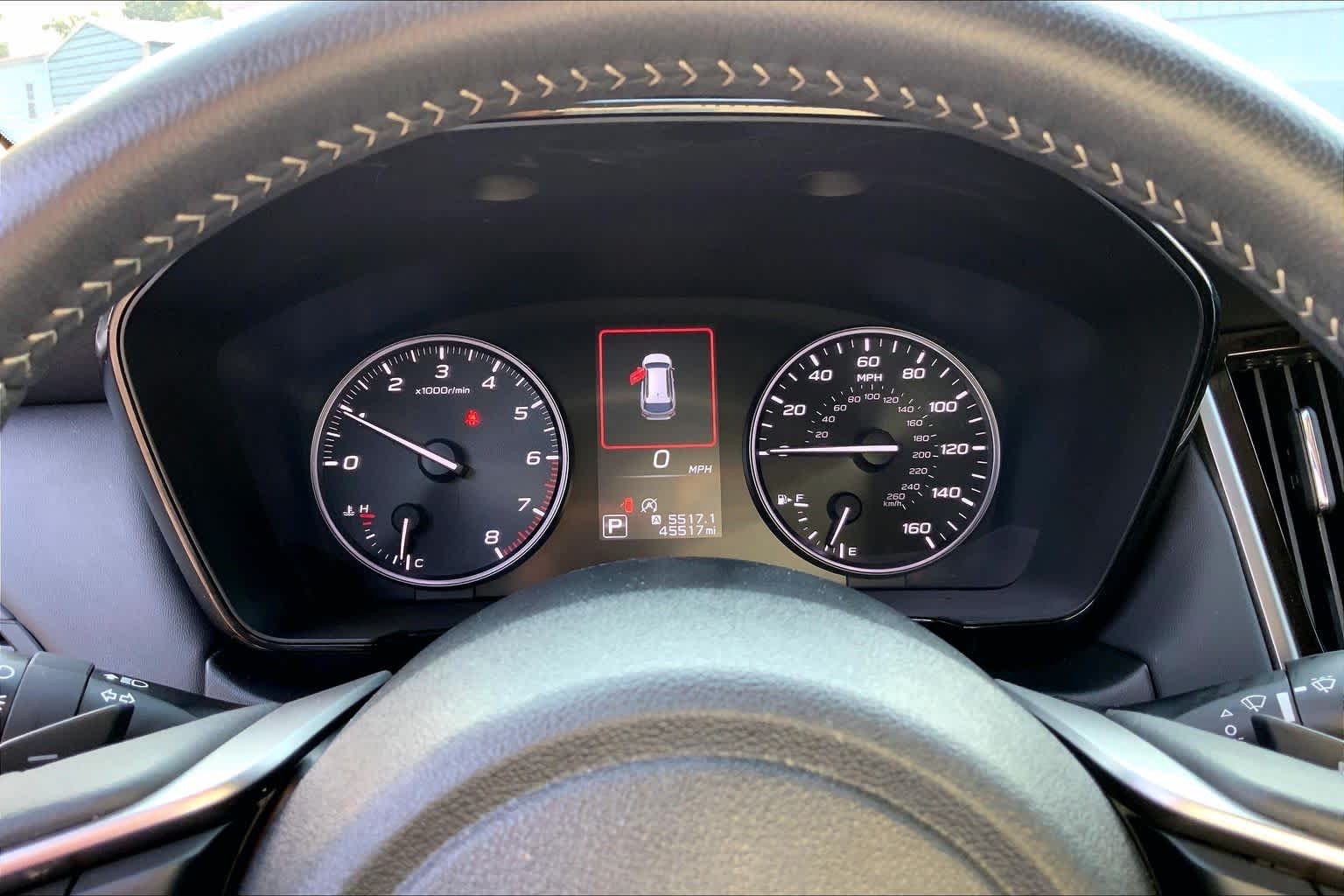 Used 2024 Magnetite Gray Metallic Subaru Premium image 25