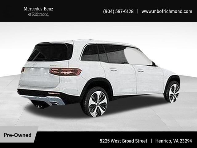2026 Mercedes-Benz GLB GLB 250 - Photo 21