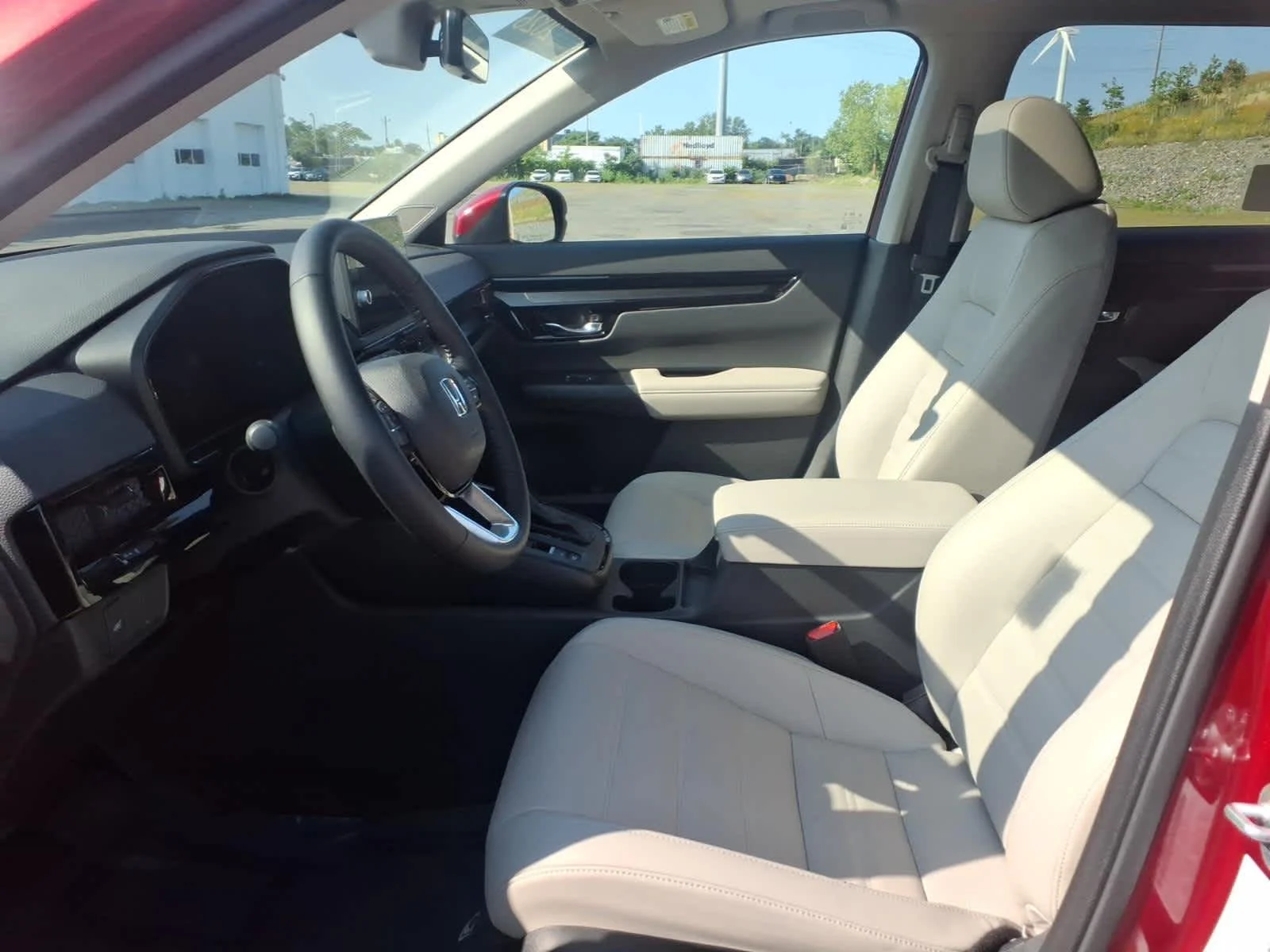 2026 Honda CR-V EX-L - Photo 12