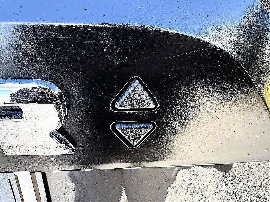 Used 2021 Magnetic Gray Metallic Toyota TRD Pro image 27