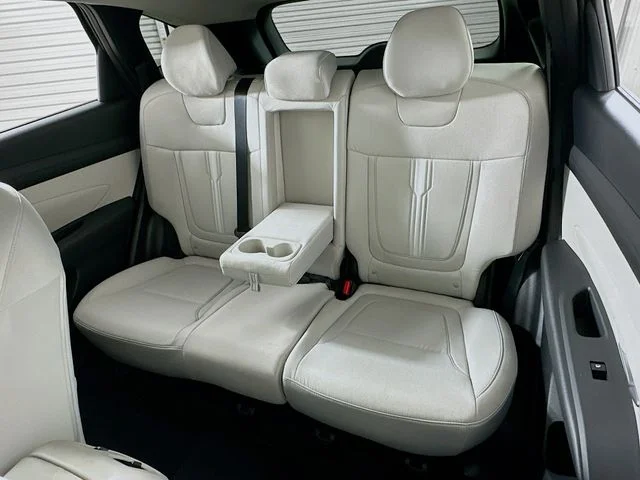 New 2026 Green Hyundai SEL image 11