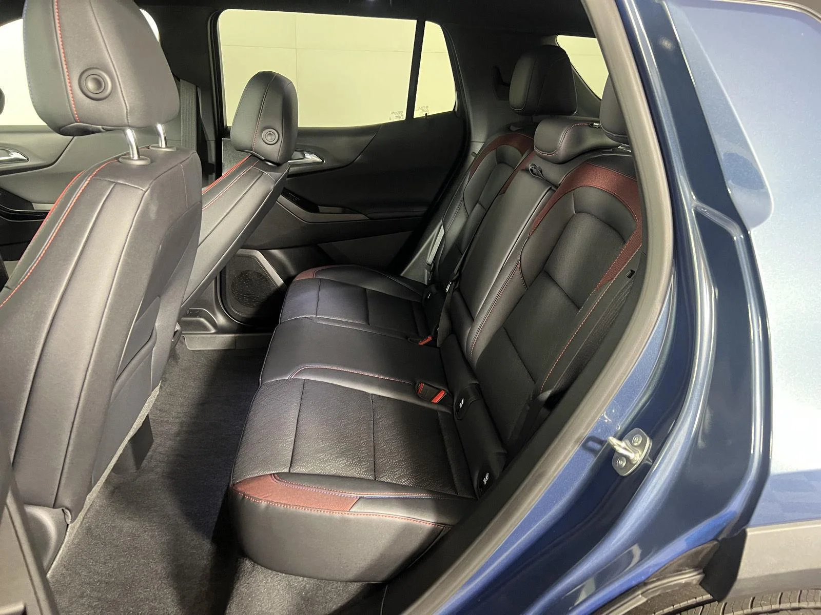 Used 2026 Lakeshore Blue Metallic Chevrolet AWD RS image 46