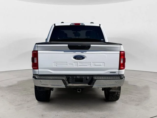 Certified Used 2023 Oxford White Ford XLT image 4