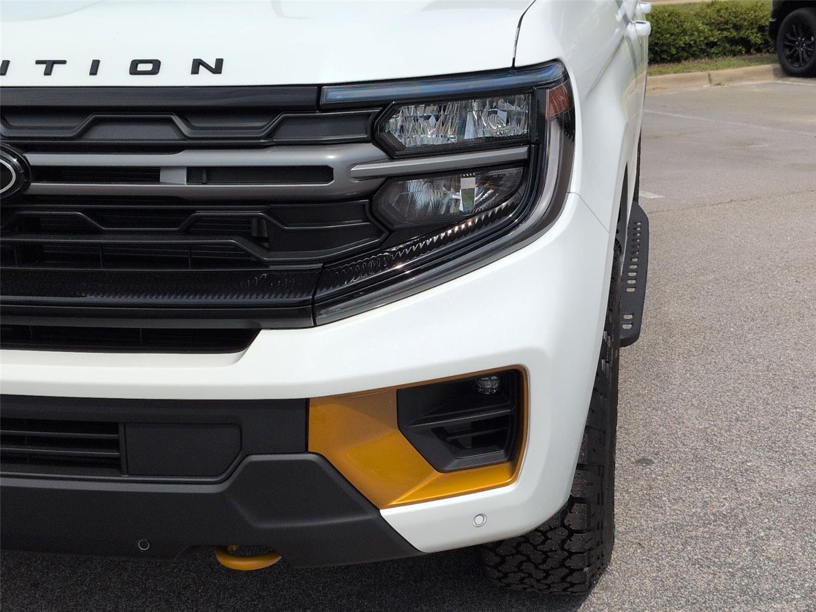 New 2026 Star White Metallic Tri-Coat Ford Tremor® image 9