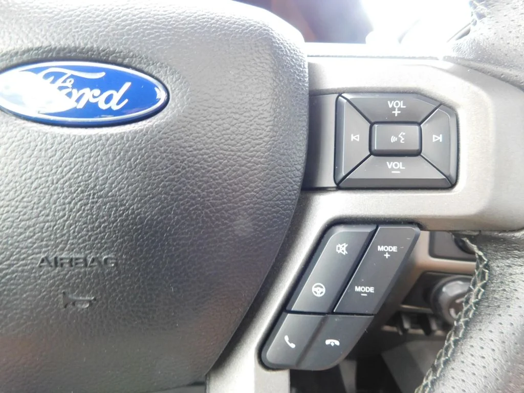 Used 2019 Red Ford Raptor image 33