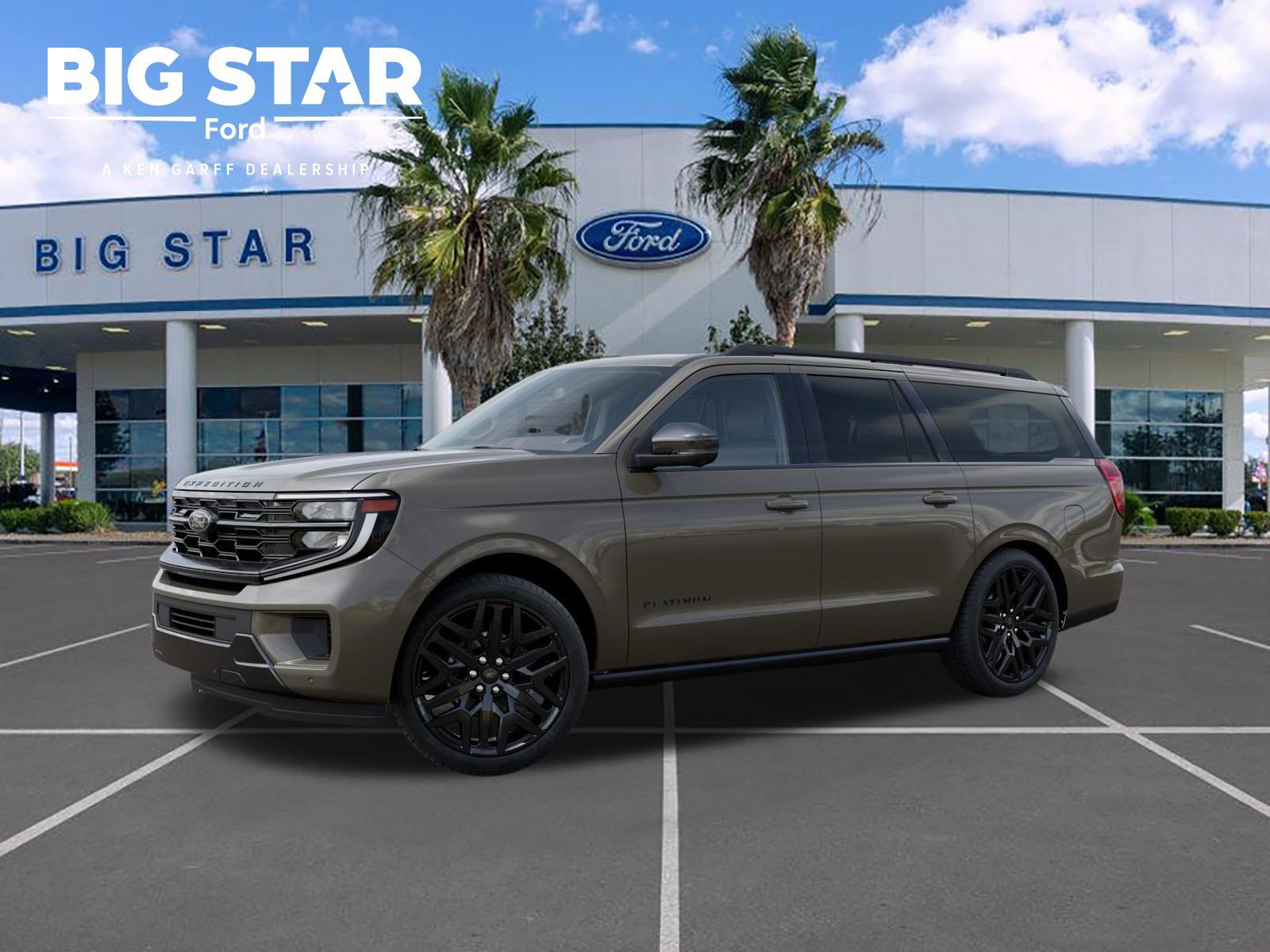 2027 Ford Expedition Max