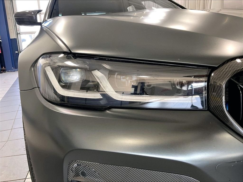 Used 2022 Black BMW Base image 32