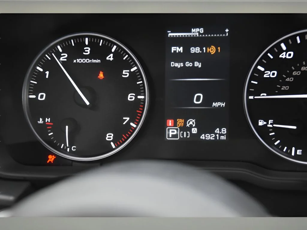 Certified Used 2025 CRYSTAL BLACK SILICA Subaru Sport image 19