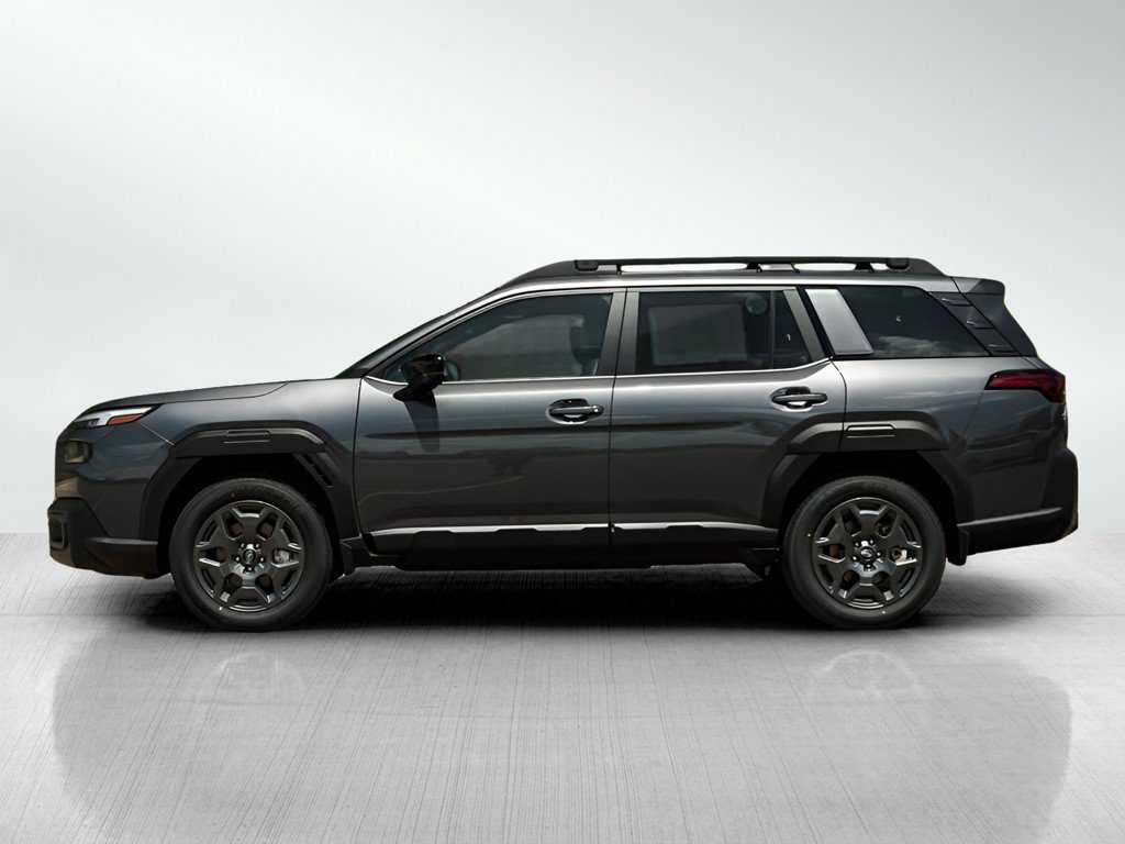 New 2026 MAGNETITE GRAY METALLIC Subaru Premium image 4