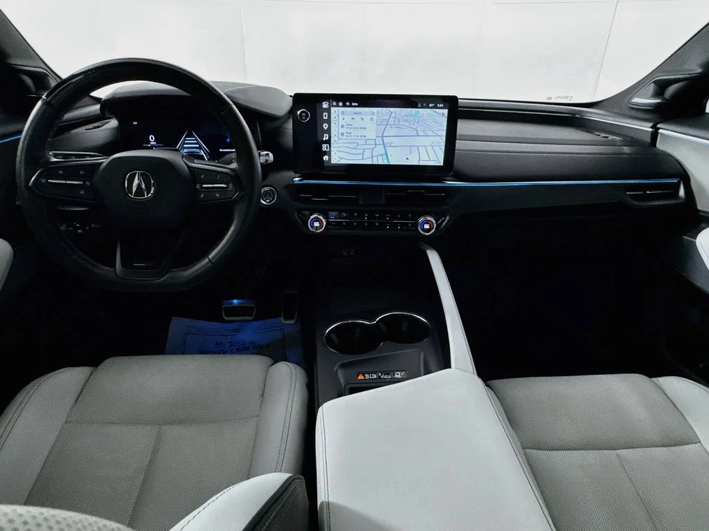 Used 2024 Blue Acura Type S image 26
