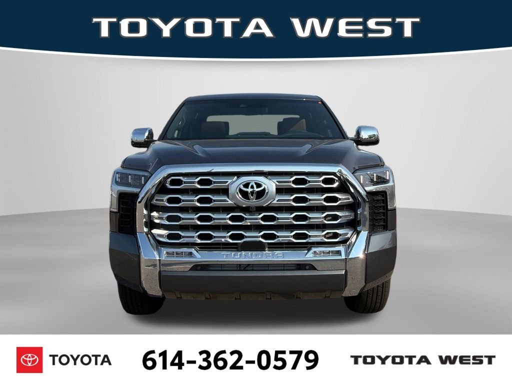 2026 Toyota Tundra 1794 Edition photo 2