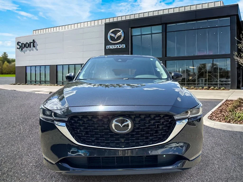 Used 2024 Black Mazda 2.5 S Preferred Package image 8