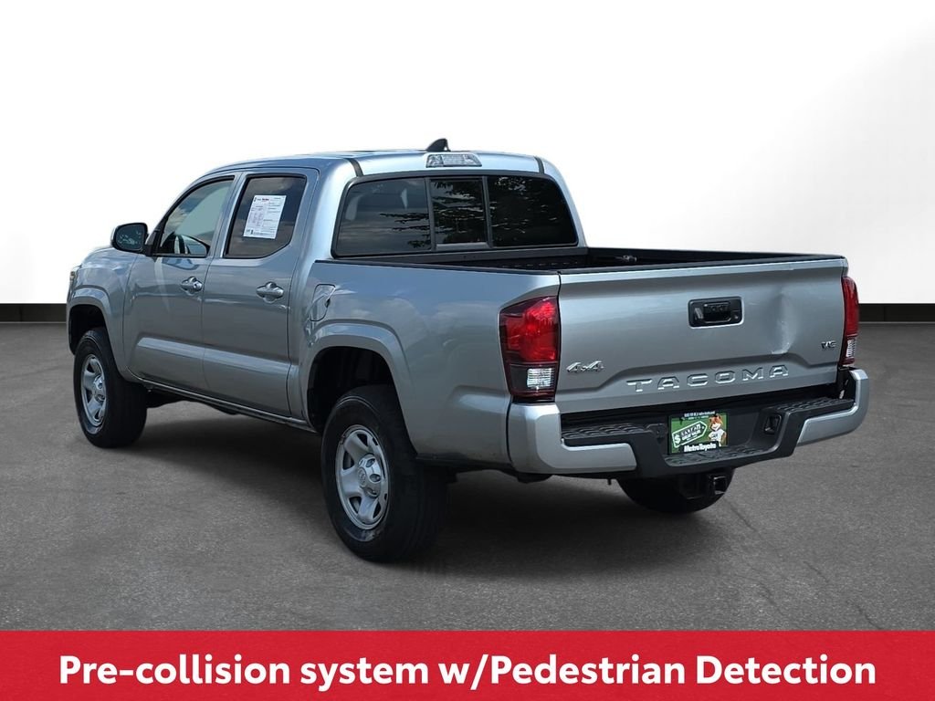 Certified Used 2022 Silver Toyota SR image 9