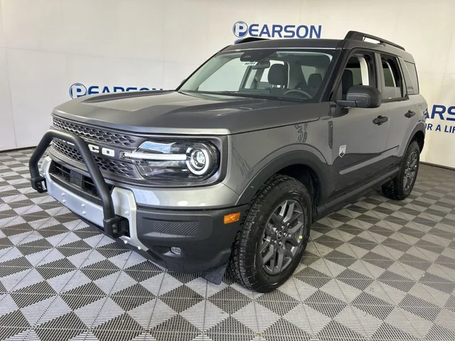 2026 Ford Bronco Sport Big Bend®