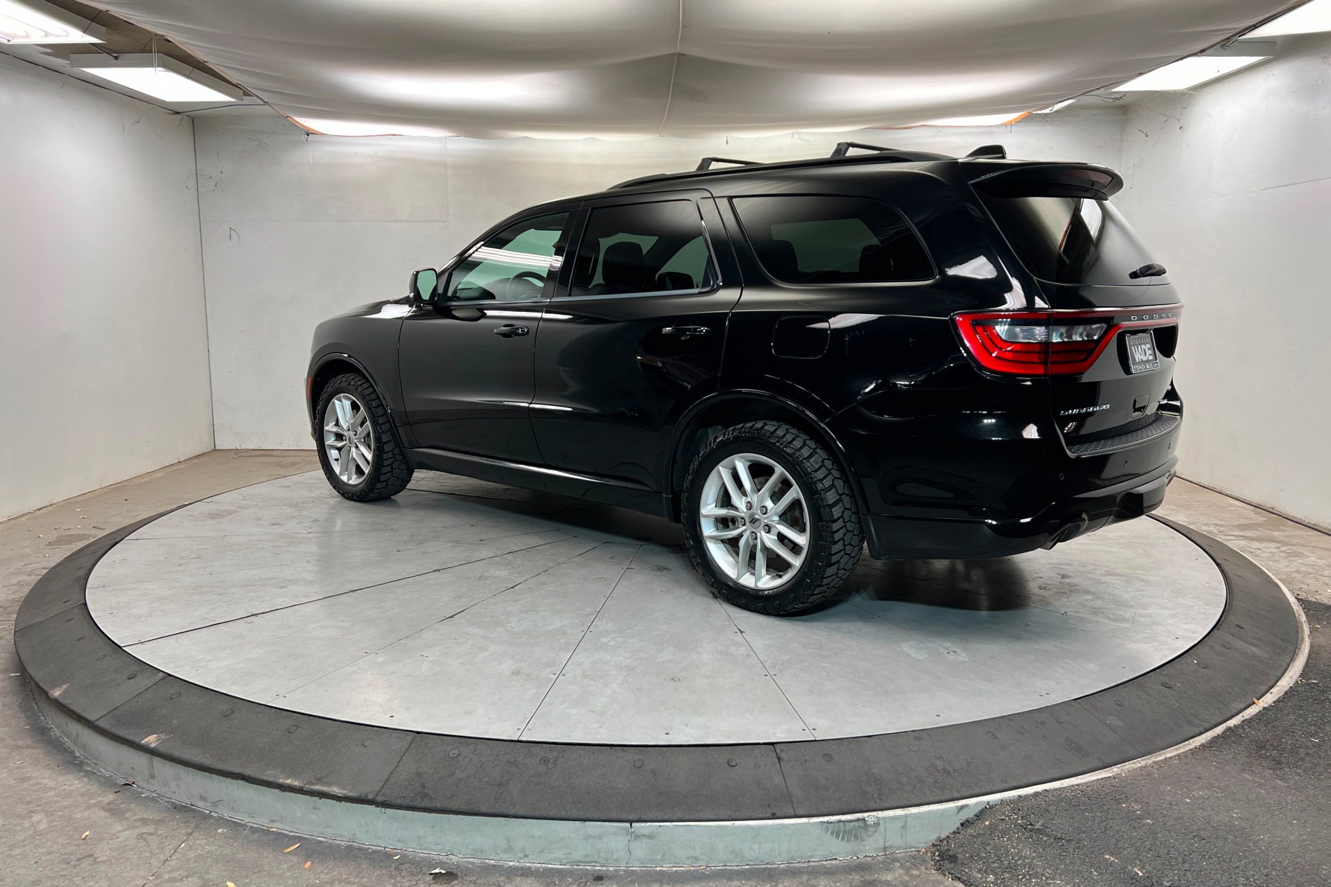Used 2022 DB Black Clearcoat Dodge GT Plus image 3
