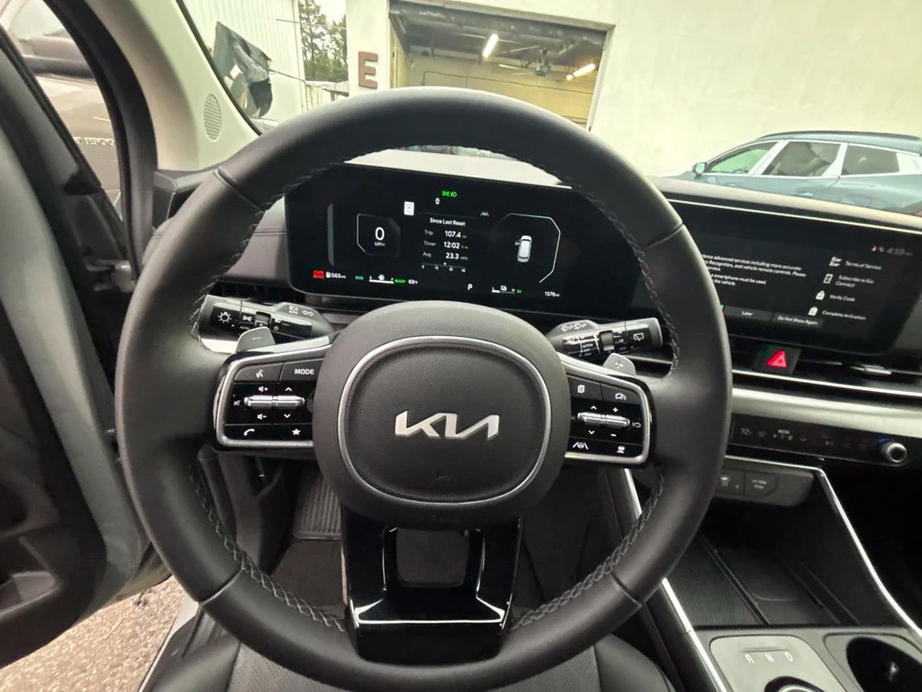 Used 2026 Silver Kia SX image 12
