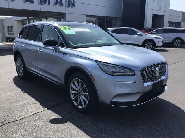 2022 Lincoln Corsair Base