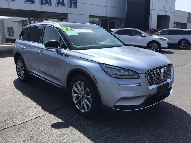 2022 Lincoln Corsair AWD's photo