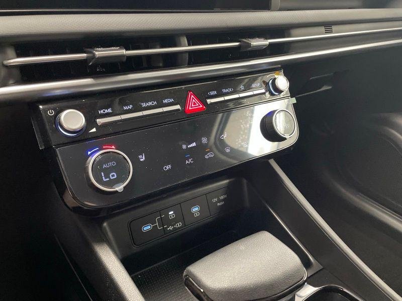New 2026 Gray Hyundai SEL AWD image 30