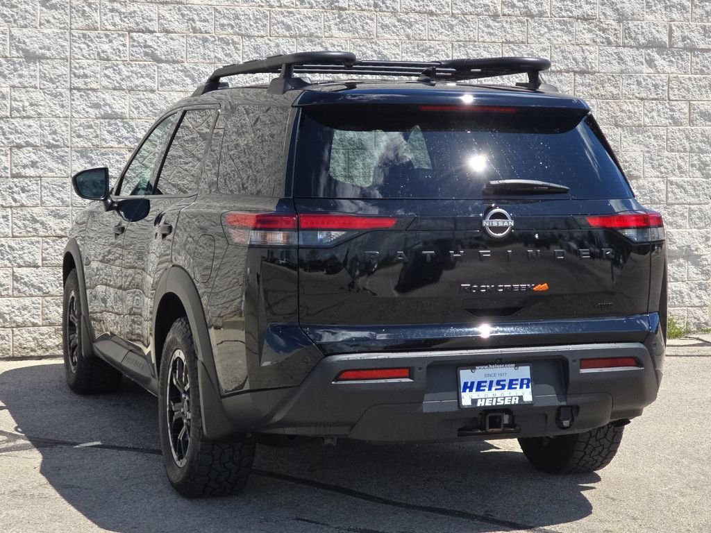 2024 Nissan Pathfinder Rock Creek - Photo 11