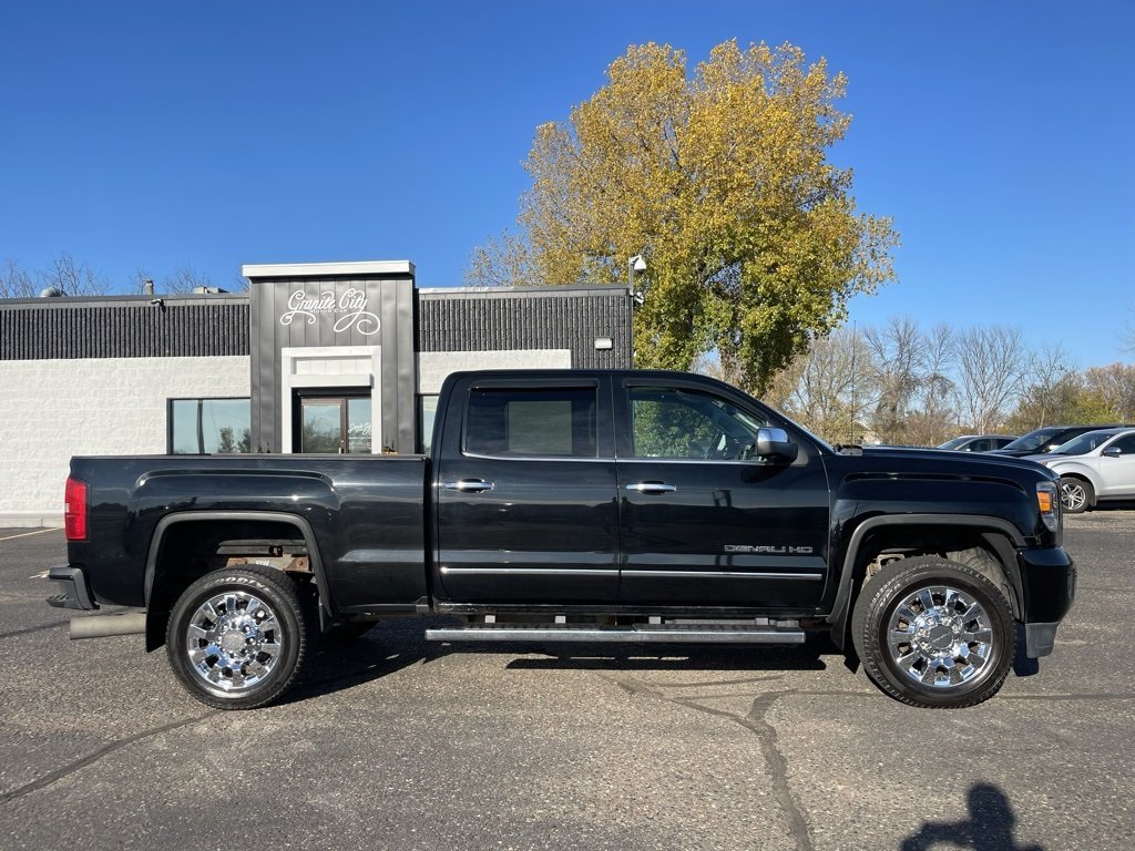 2016 Gmc Sierra Denali photo 3