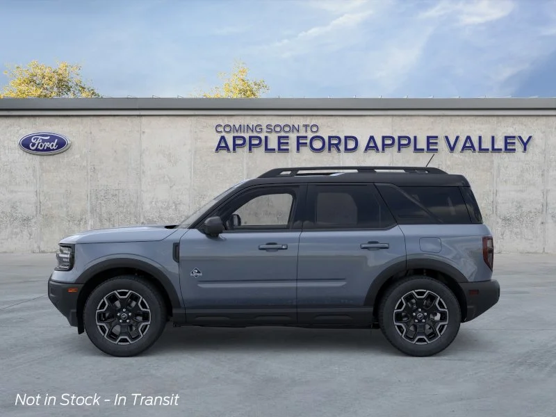 New 2026 Azure Ford Outer Banks image 26
