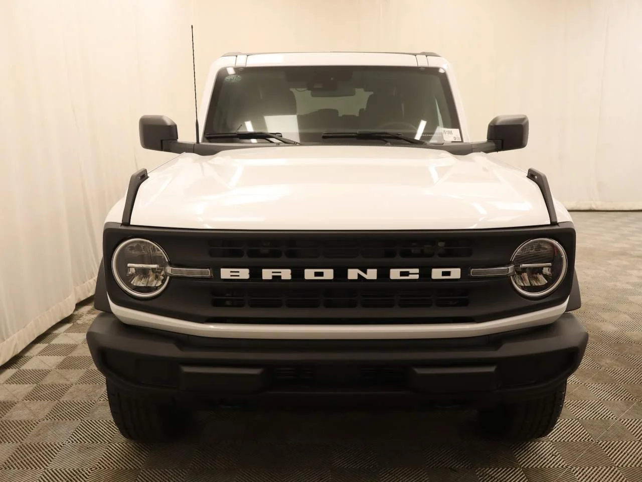 New 2026 Oxford White Ford Big Bend® image 4