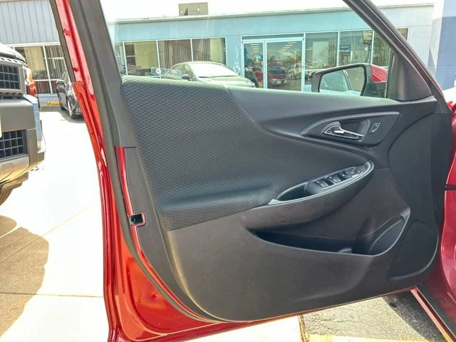 Used 2024 Red Chevrolet LT image 25
