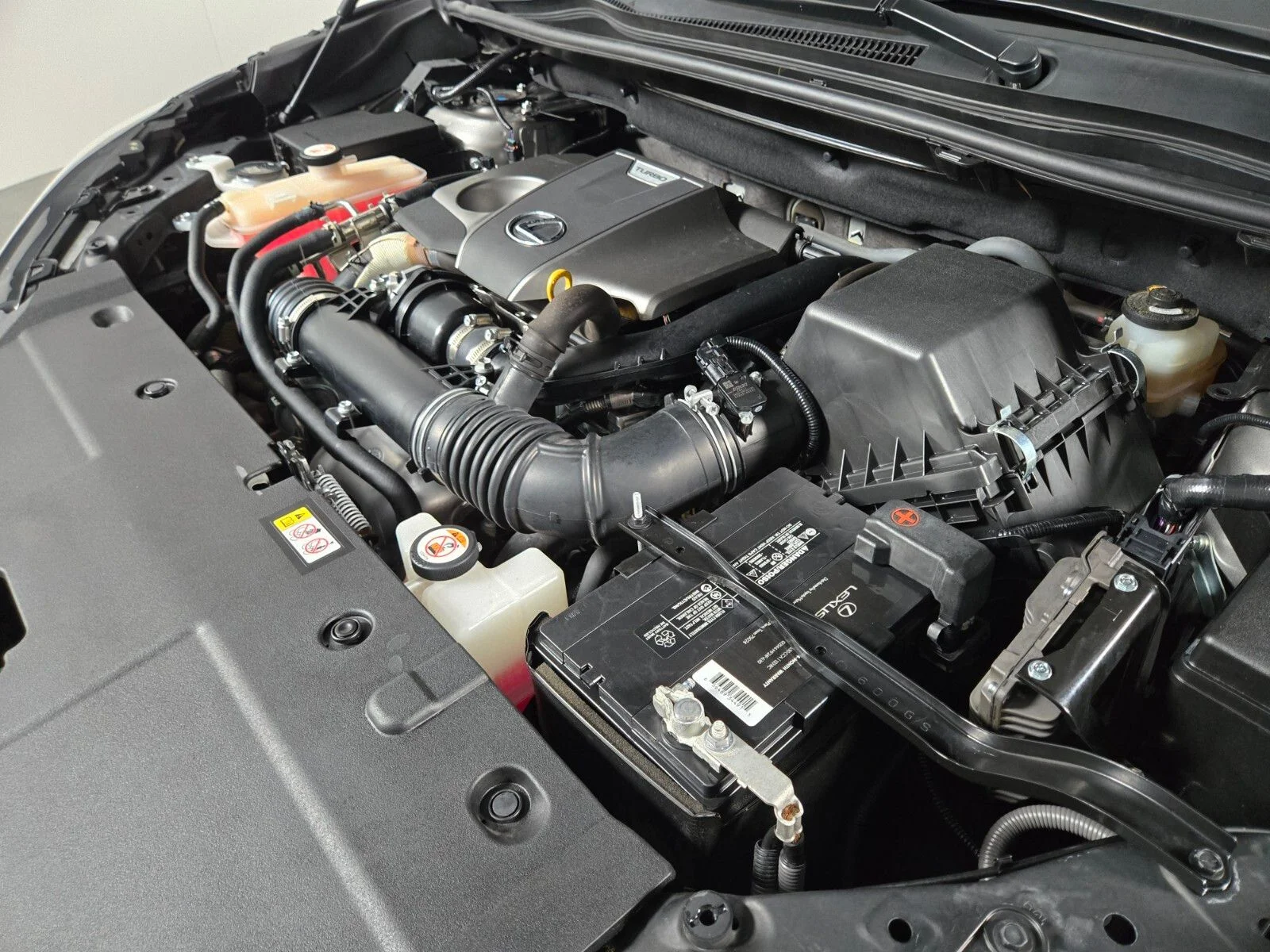 Used 2021 Silver Lexus 300 F Sport image 20
