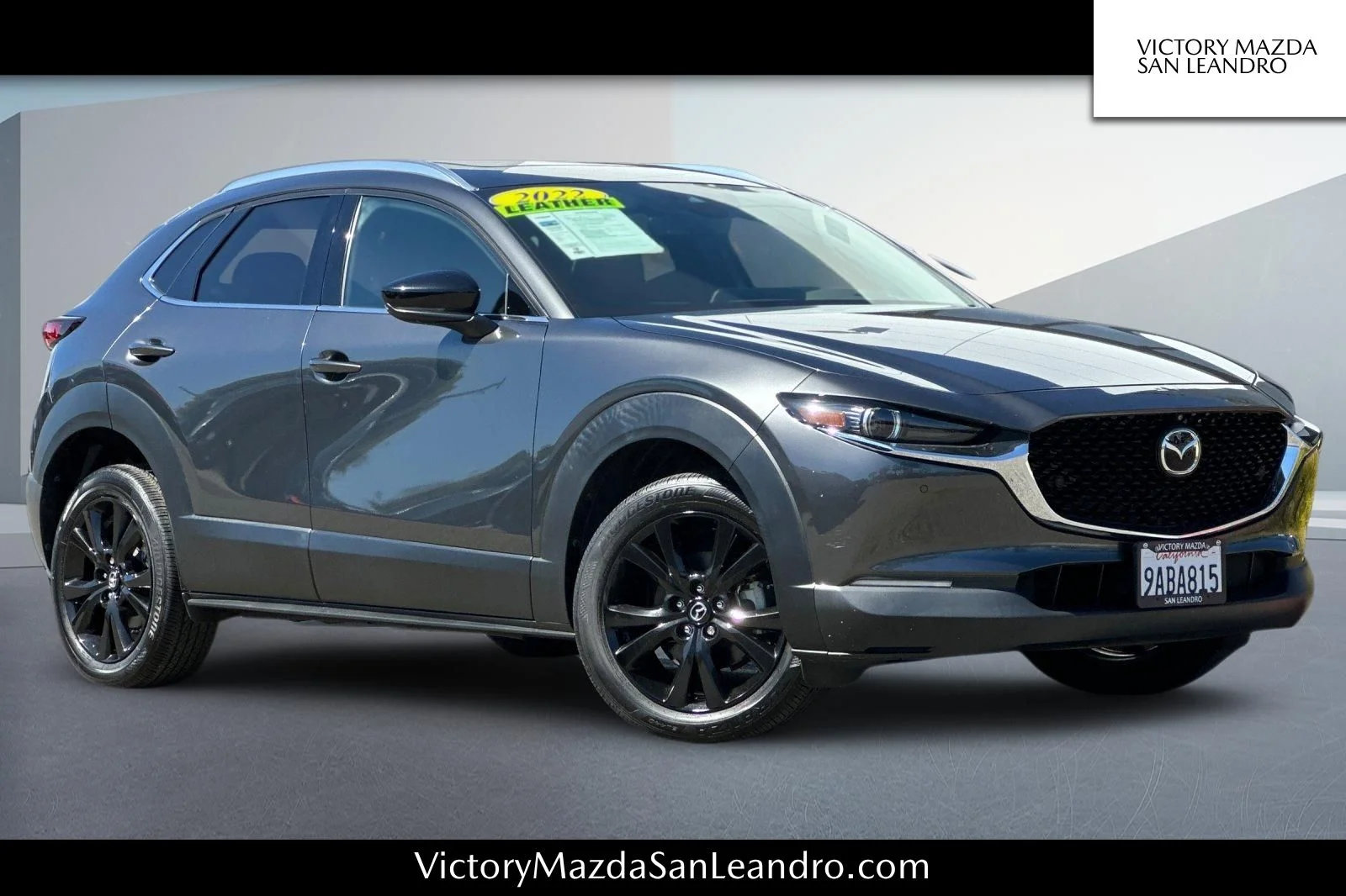 17 Certified Pre-Owned Mazda's in Stock | Victory Mazda San Leandro