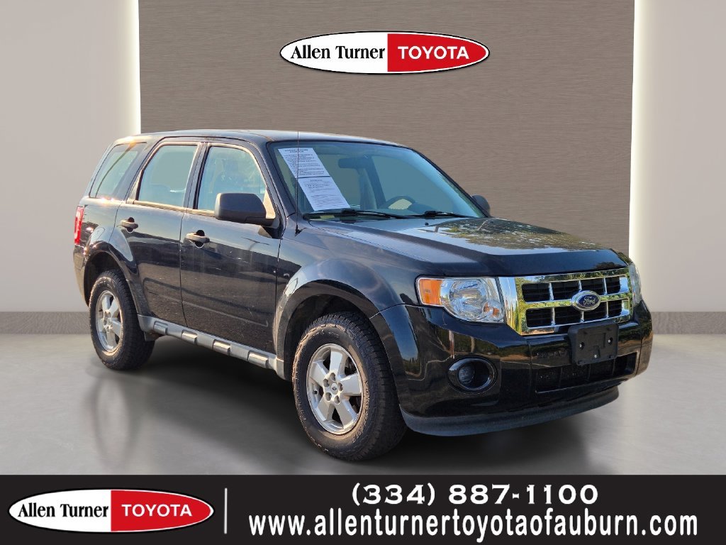 2012 Ford Escape XLS