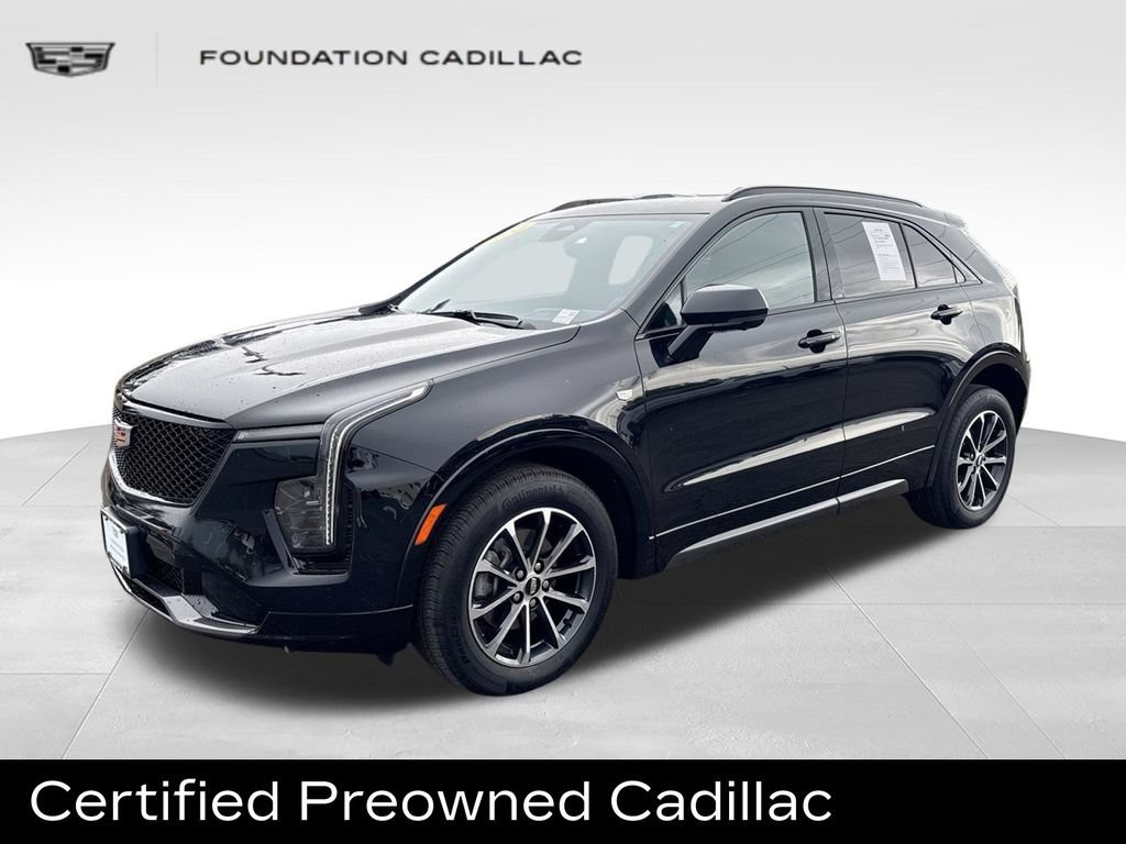 2024 Cadillac XT4
