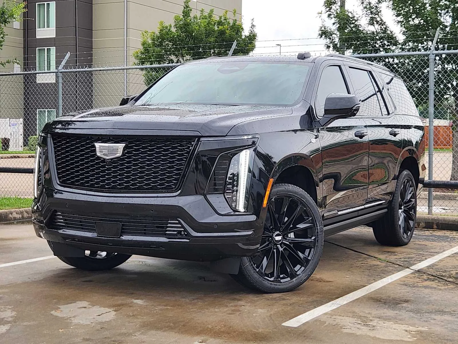 2026 Cadillac Escalade Platinum Sport 4WD's photo