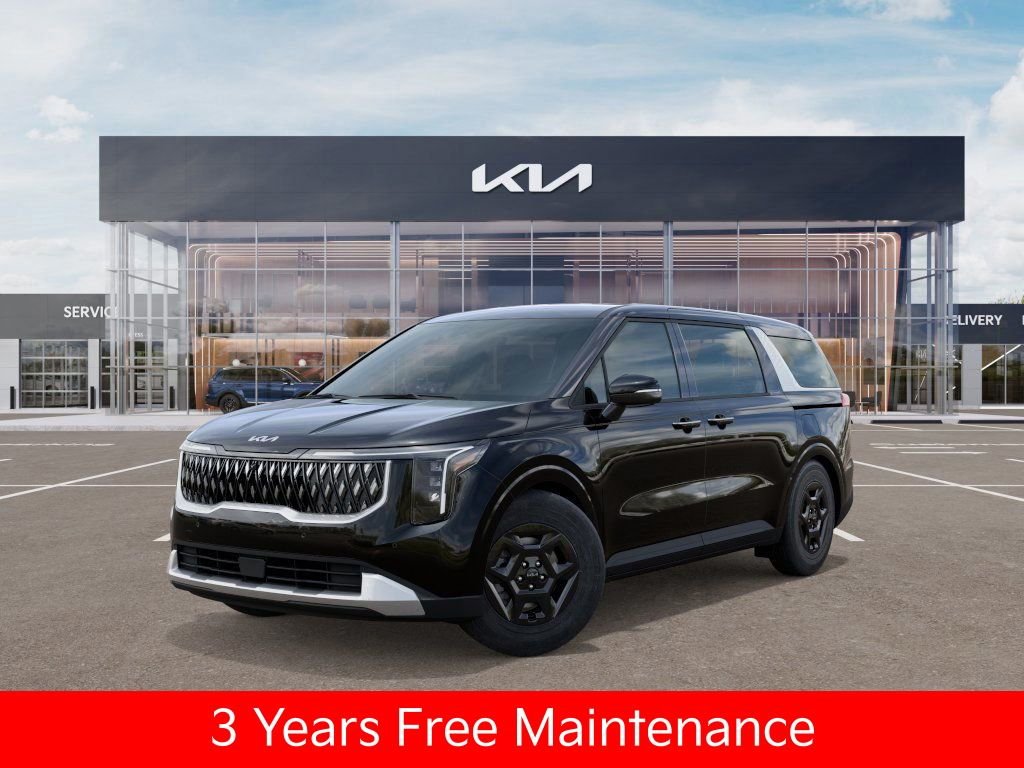 2026 Kia Carnival