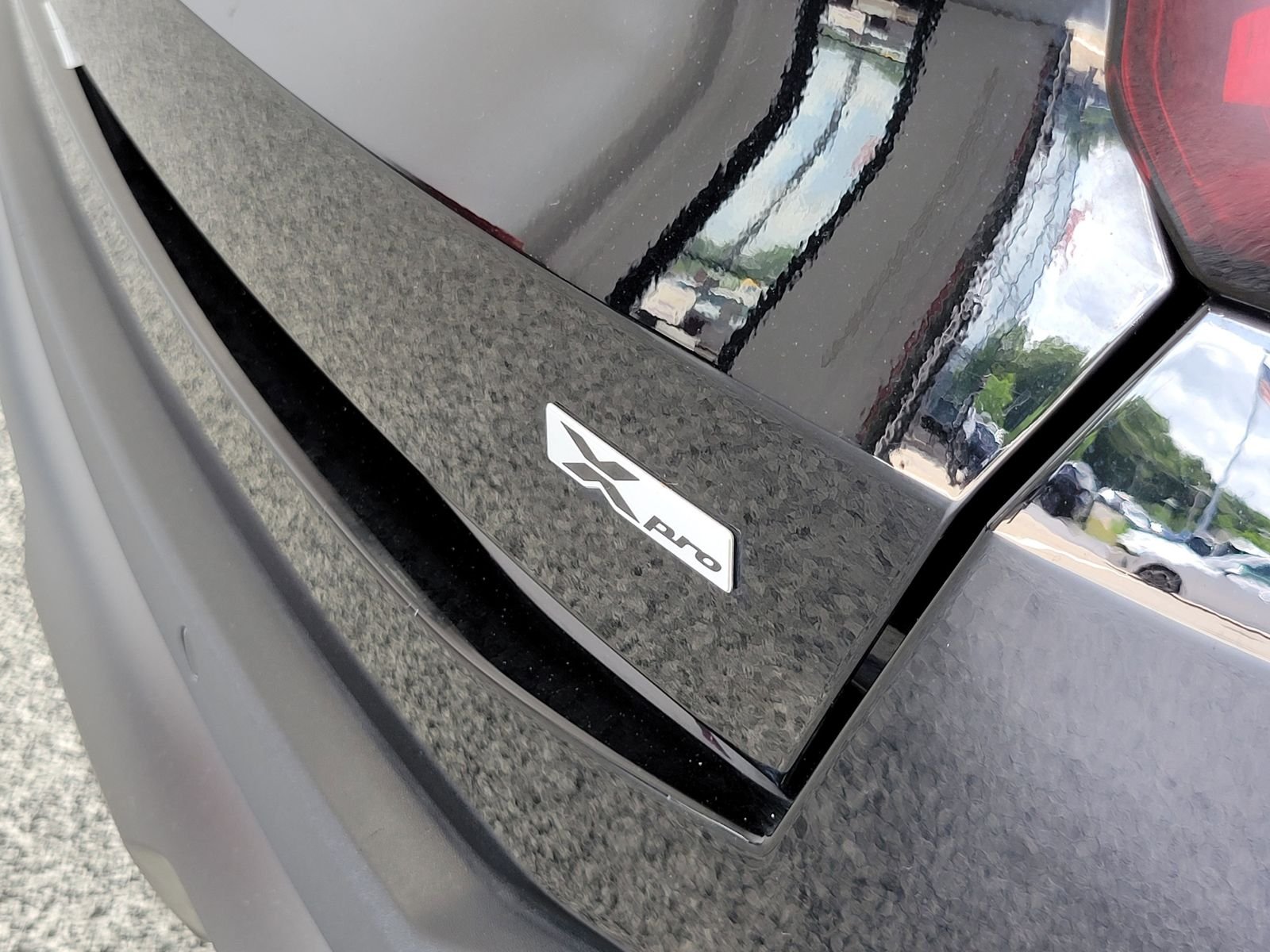Used 2024 Black Kia X-Pro SX Prestige image 29