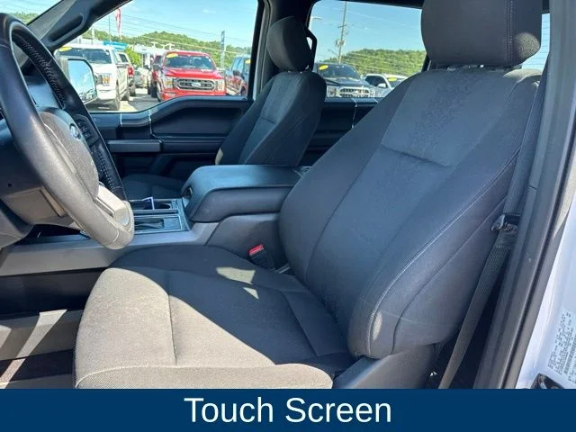 Used 2020 White Ford XLT image 12