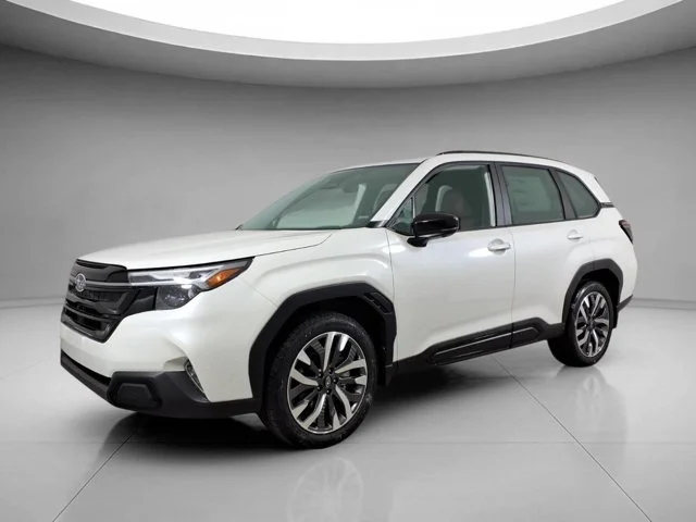 2026 Subaru Forester Touring's photo