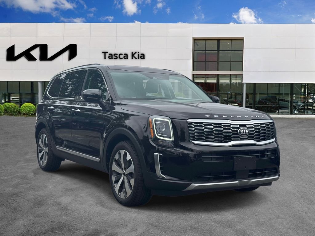 2021 Kia Telluride